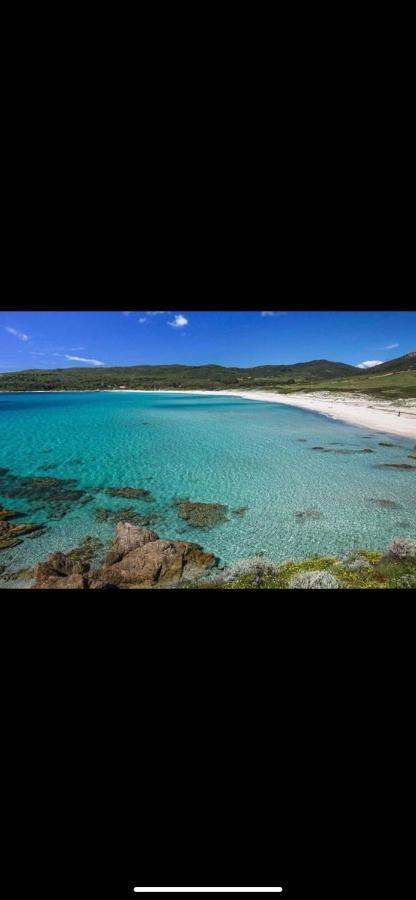 Ajaccio Magnifique T2 45M2 Neuf 5 Personnes Clim Wifi Stationnement Gratuit Centre Ville Plage A 300M Exterior foto